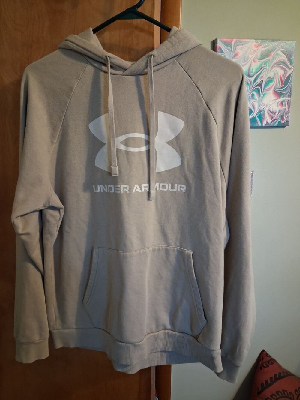 Under Armour Hoodie Size Medium Men's Pullover